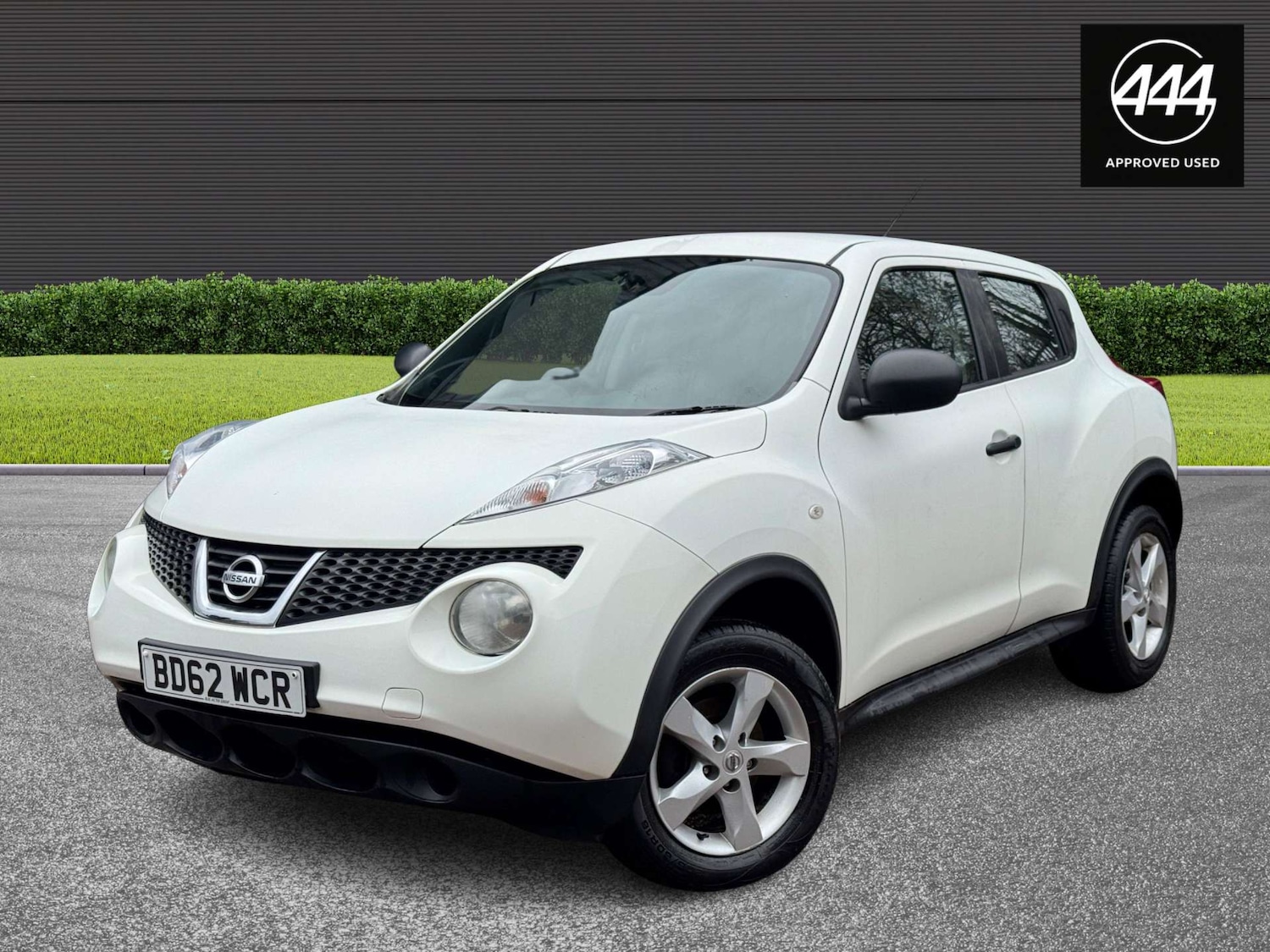 Used Nissan Juke 2012 for sale - 78055115: Photo 9