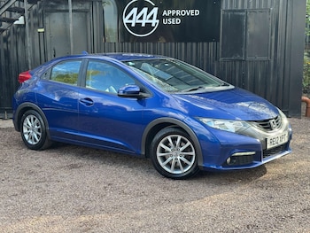 Used Honda Civic 2012 for sale - 78254109: Photo