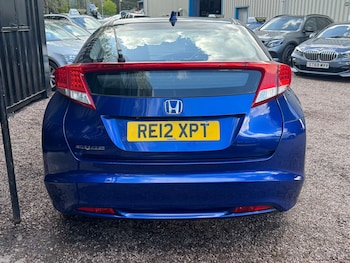 Used Honda Civic 2012 for sale - 78254109: Photo