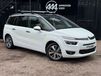 Used Citroen C4 Picasso 2014 for sale - 78658915: Photo