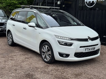 Used Citroen C4 Picasso 2014 for sale - 78658915: Photo