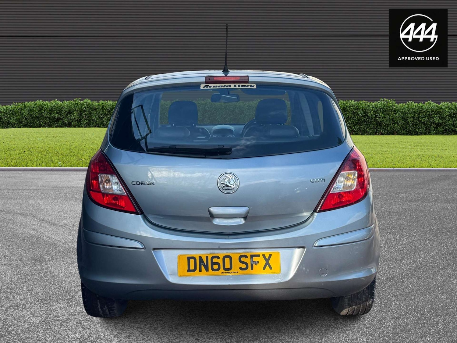 Used Vauxhall Corsa 2010 for sale - 77897919: Photo 12