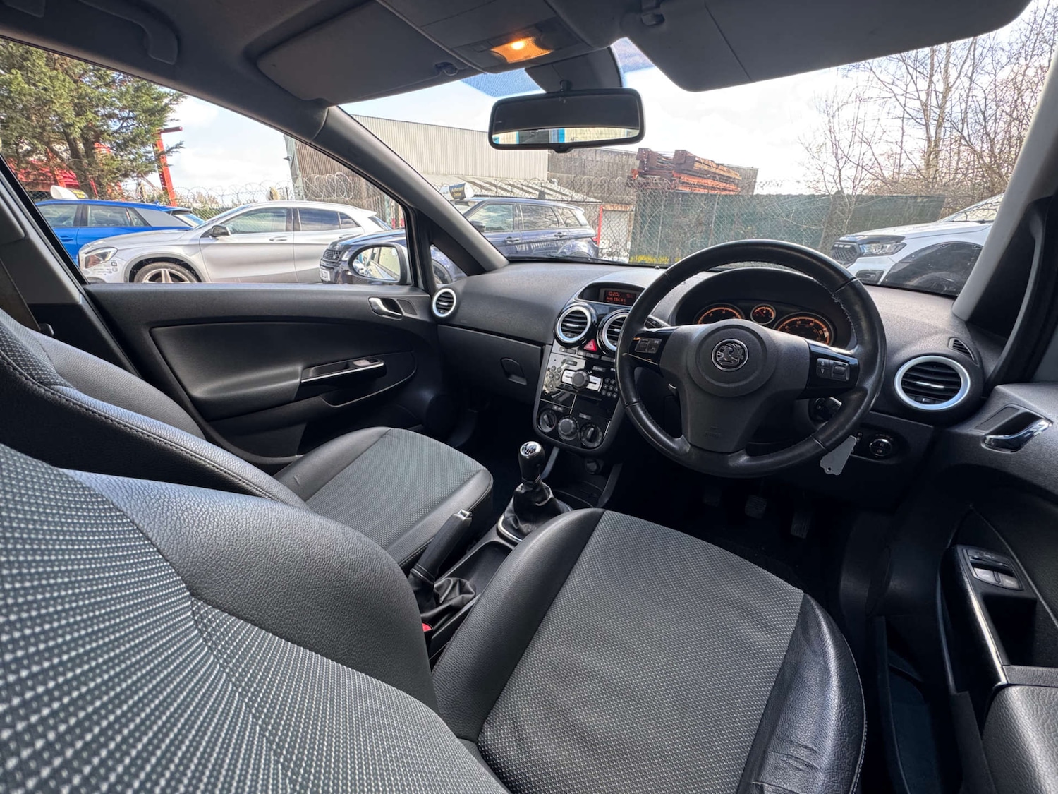 Used Vauxhall Corsa 2010 for sale - 77897919: Photo 13