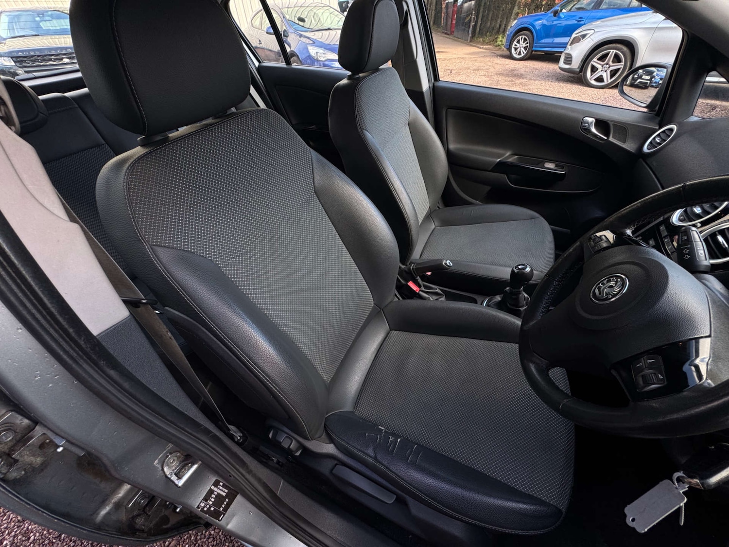 Used Vauxhall Corsa 2010 for sale - 77897919: Photo 14