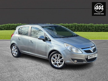 Used Vauxhall Corsa 2010 for sale - 77897919: Photo