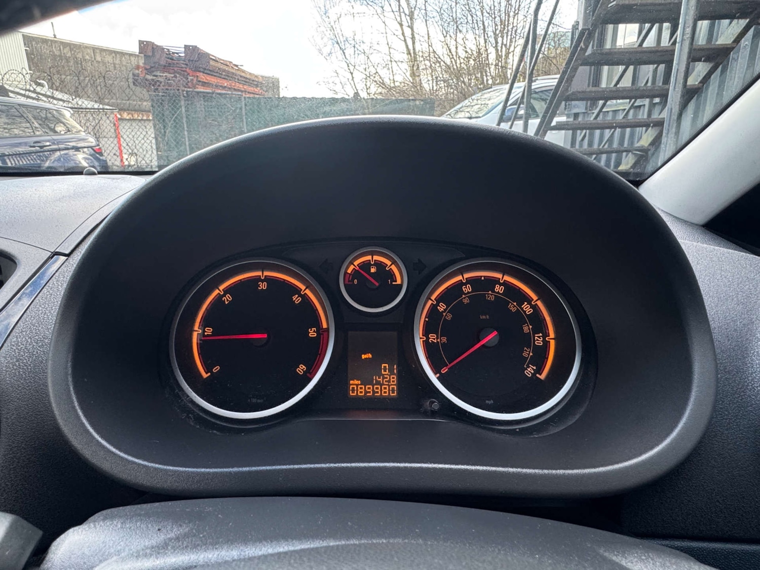 Used Vauxhall Corsa 2010 for sale - 77897919: Photo 25