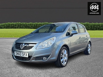Used Vauxhall Corsa 2010 for sale - 77897919: Photo
