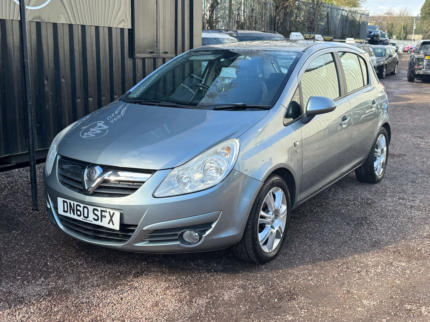 Used Vauxhall Corsa 2010 for sale - 77897919: Photo 61
