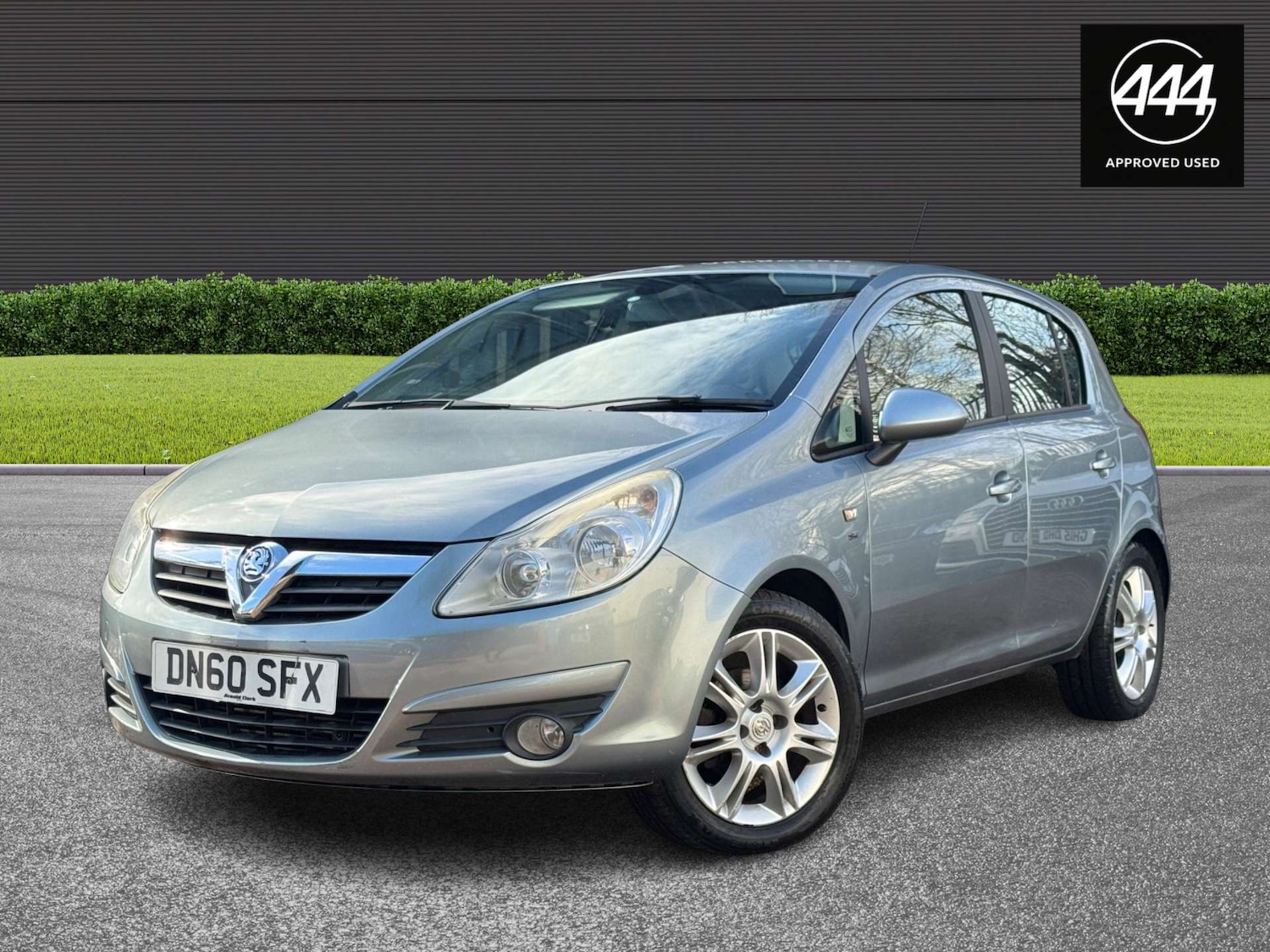 Used Vauxhall Corsa 2010 for sale - 77897919: Photo 7