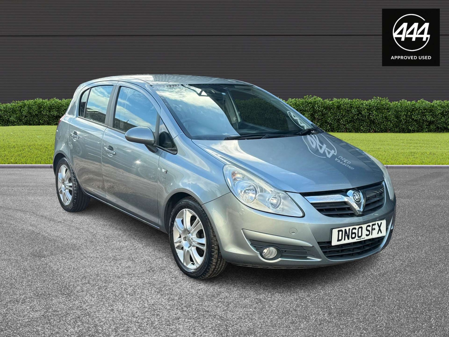 Used Vauxhall Corsa 2010 for sale - 77897919: Photo 8