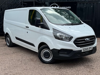 Used Ford Transit Custom 2019 for sale - 78736133: Photo