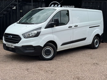 Used Ford Transit Custom 2019 for sale - 78736133: Photo