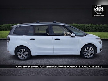 Used Citroen C4 Picasso 2014 for sale - 77504073: Photo