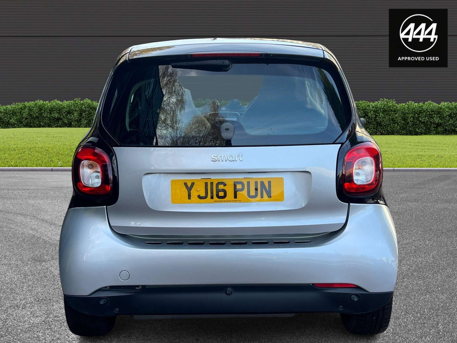 Used smart fortwo 2016 for sale - 77138694: Photo 12