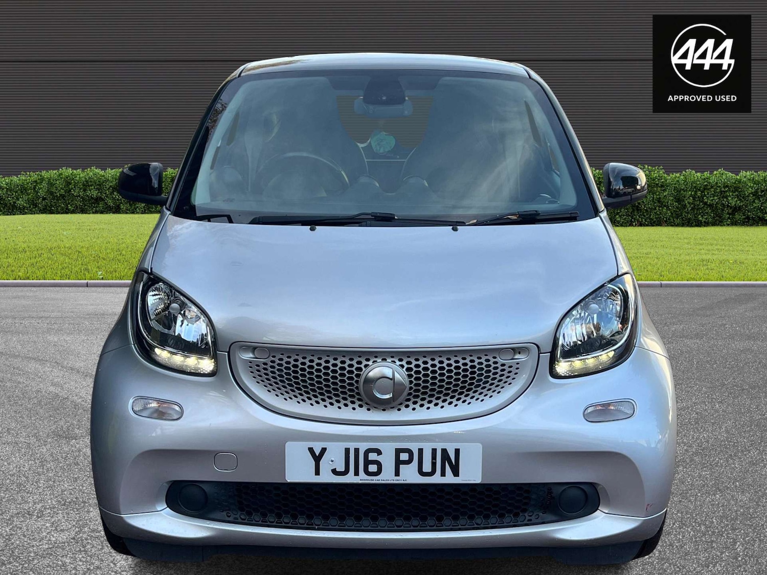 Used smart fortwo 2016 for sale - 77138694: Photo 15