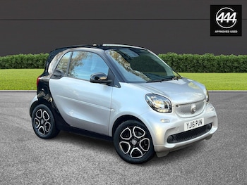 Used smart fortwo 2016 for sale - 77138694: Photo