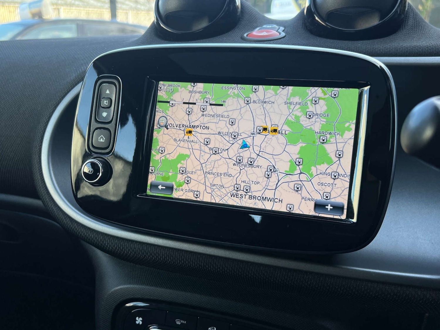 Used smart fortwo 2016 for sale - 77138694: Photo 38