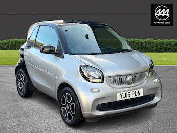 Used smart fortwo 2016 for sale - 77138694: Photo