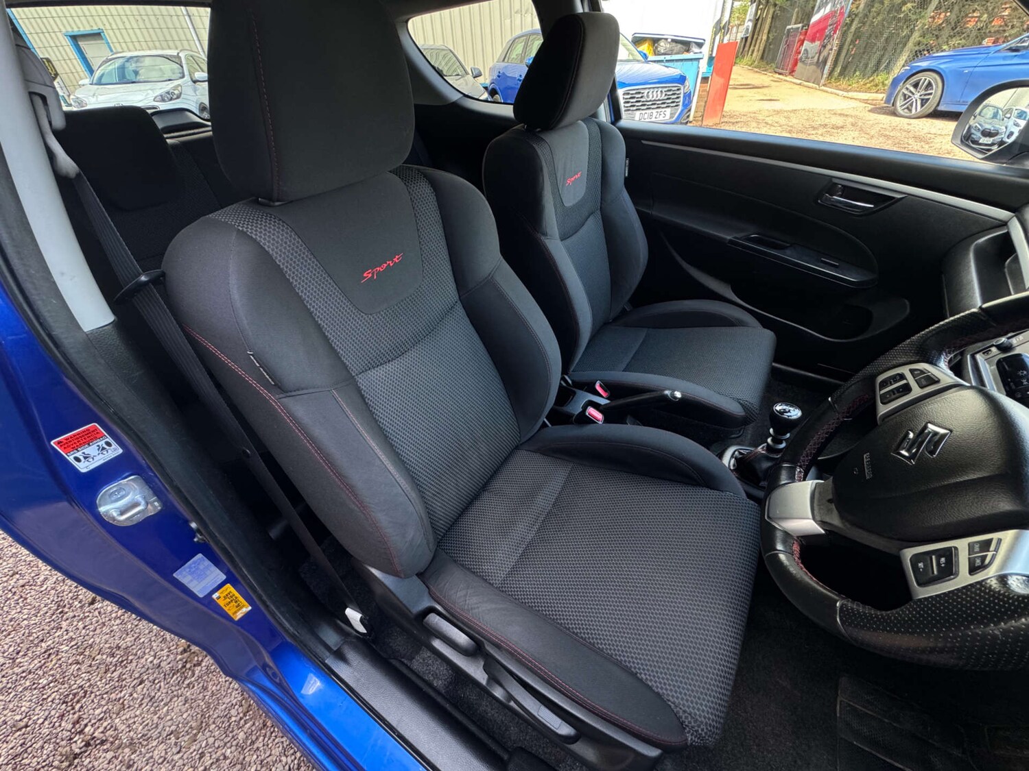 Used Suzuki Swift 2014 for sale - 78068077: Photo 16