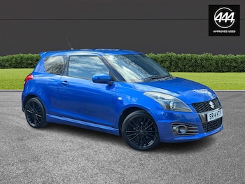 Suzuki Swift feature image