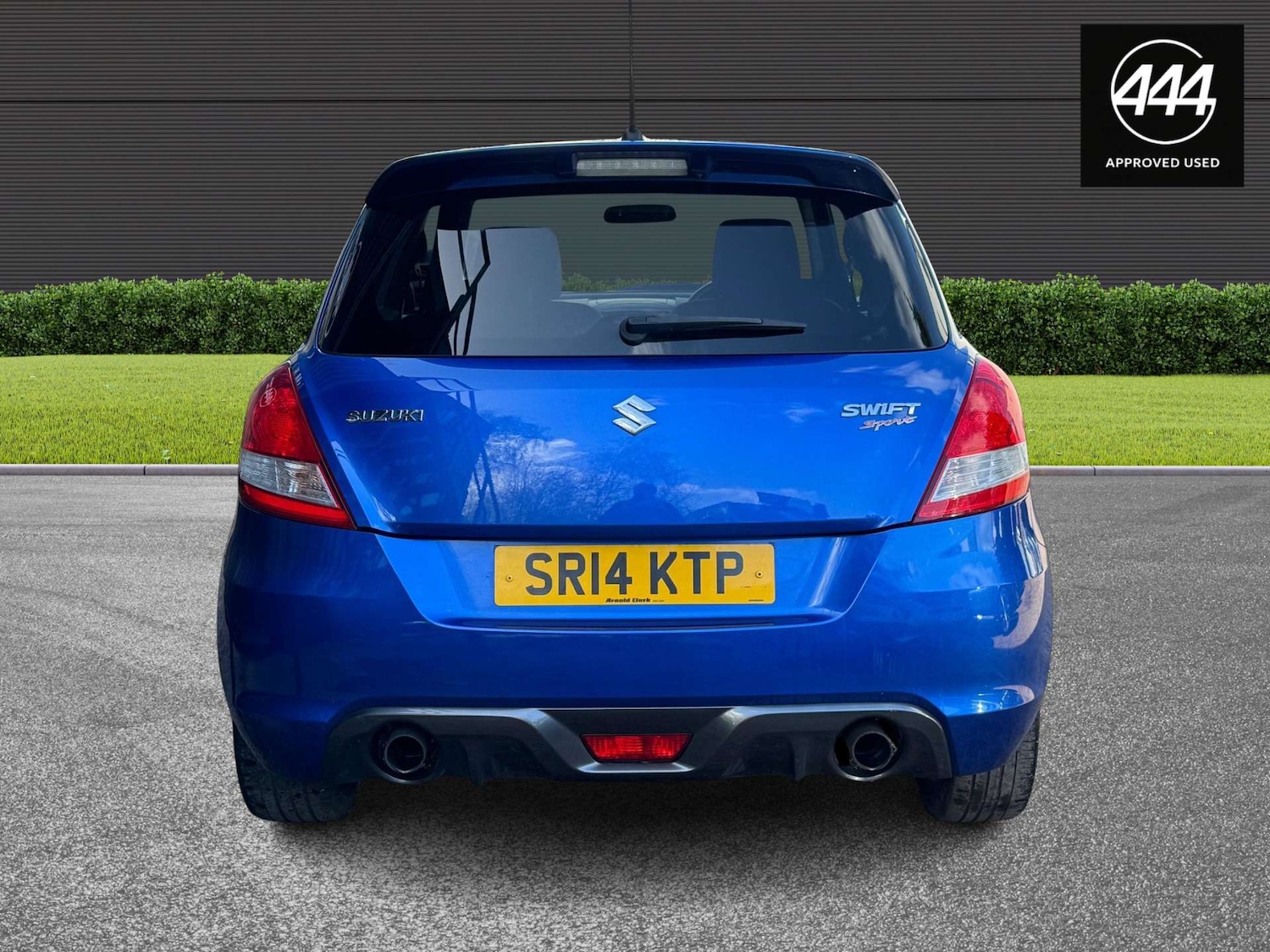 Used Suzuki Swift 2014 for sale - 78068077: Photo 6