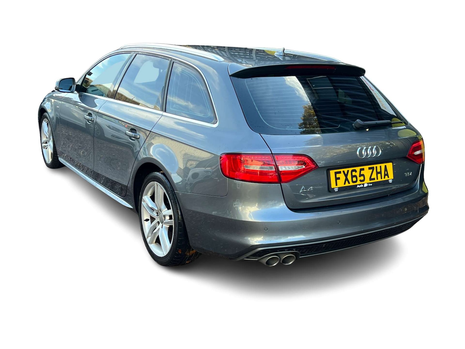 Used Audi A4 2015 for sale - 77152831: Photo 10