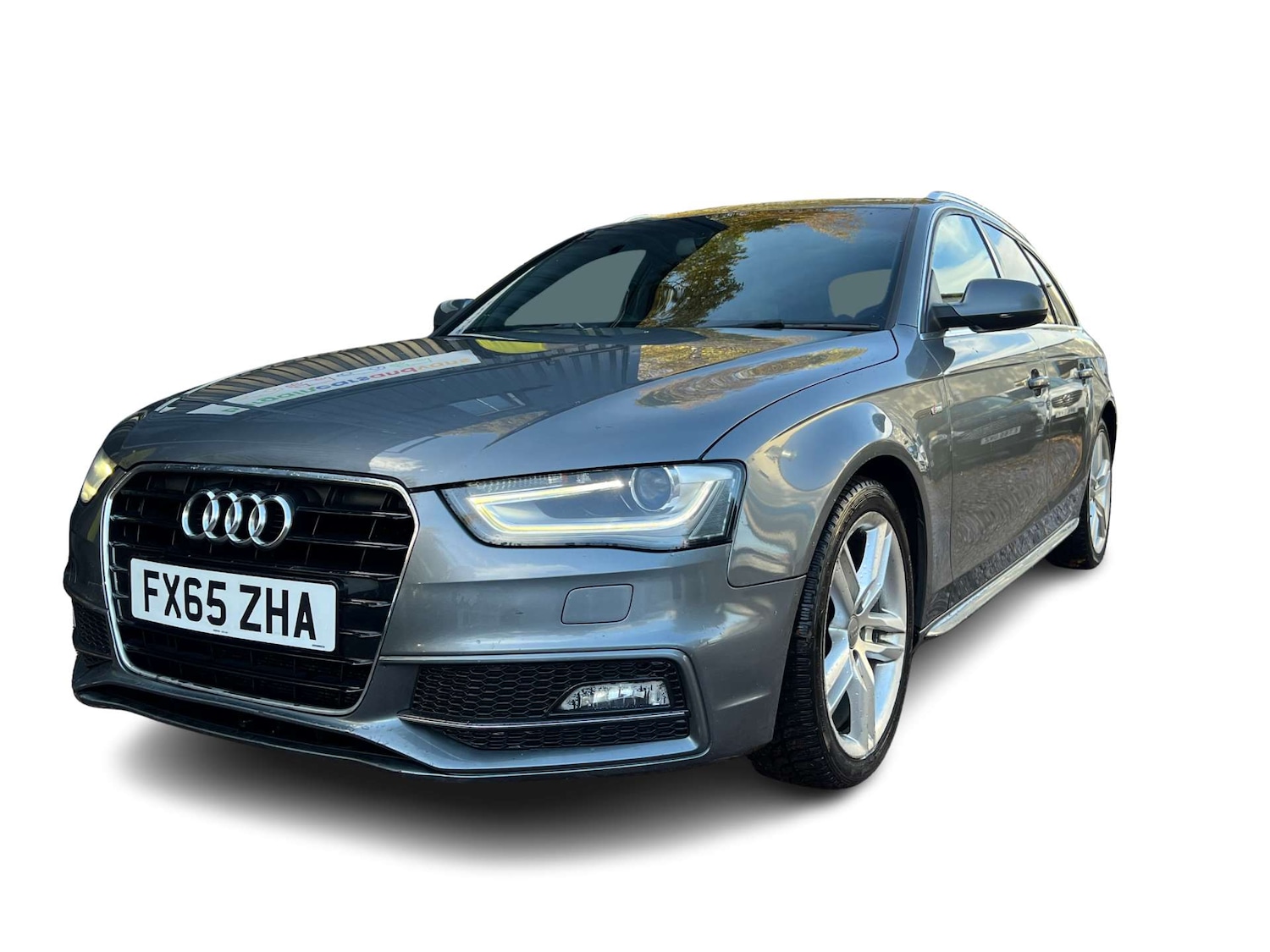 Used Audi A4 2015 for sale - 77152831: Photo 12