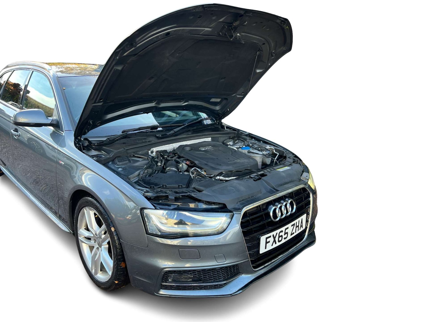 Used Audi A4 2015 for sale - 77152831: Photo 13