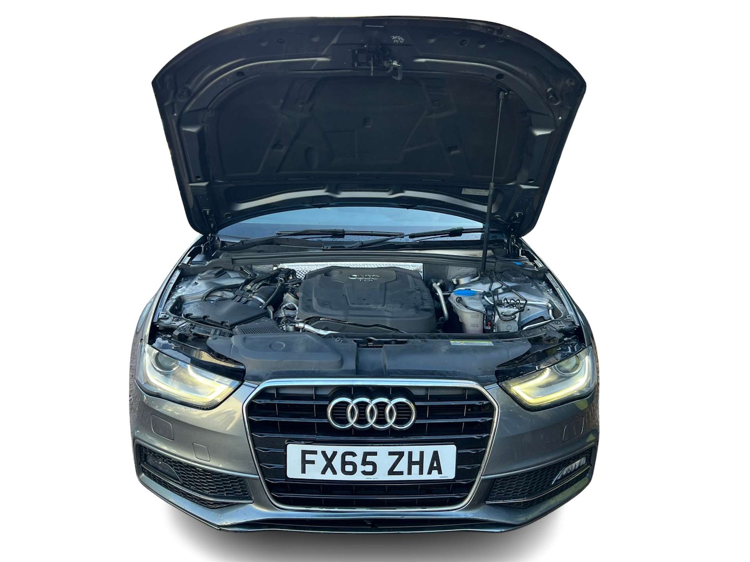 Used Audi A4 2015 for sale - 77152831: Photo 14