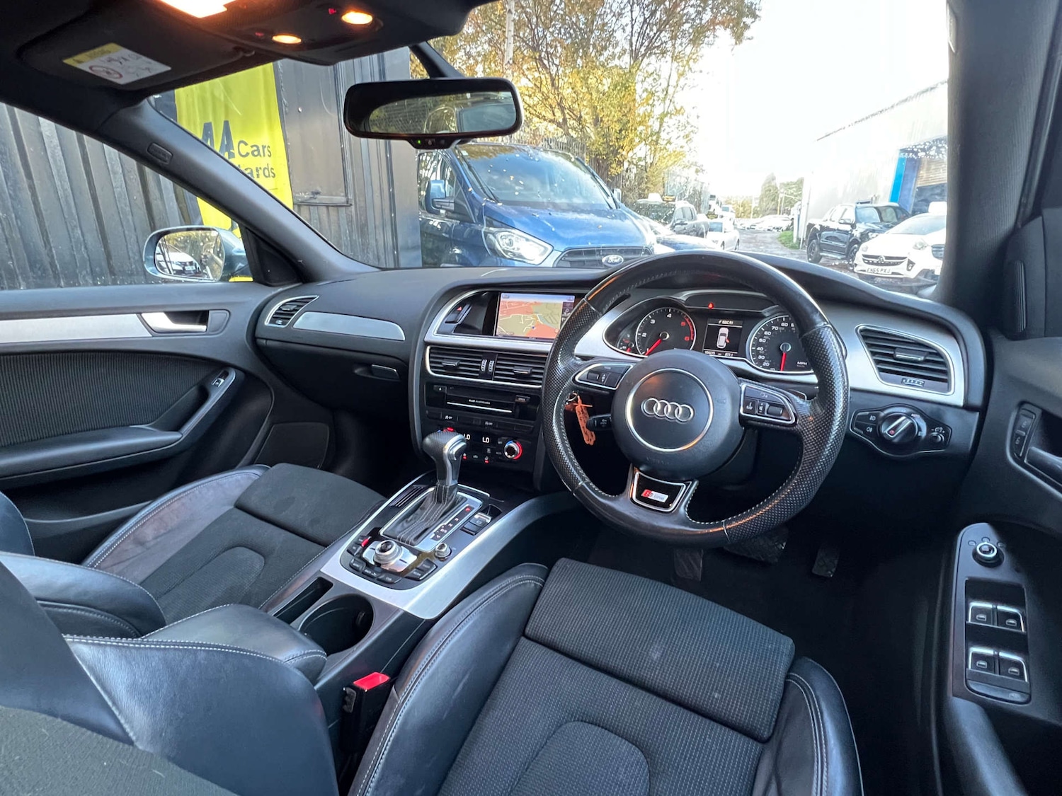 Used Audi A4 2015 for sale - 77152831: Photo 19