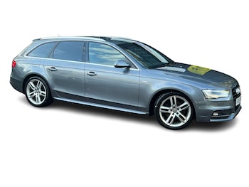 Audi A4 feature image
