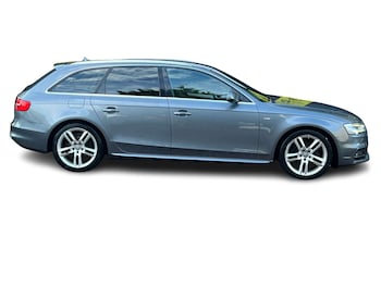 Used Audi A4 2015 for sale - 77152831: Photo