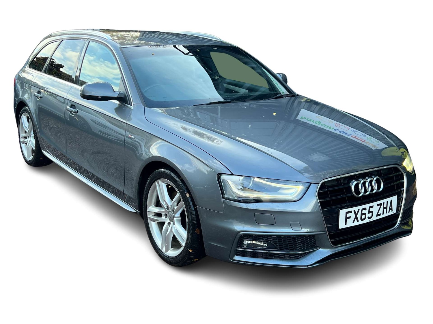 Used Audi A4 2015 for sale - 77152831: Photo 3