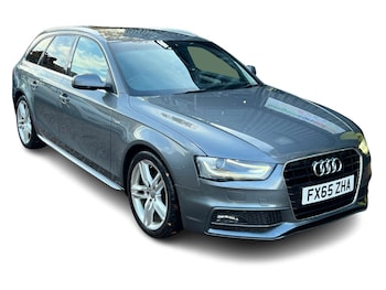 Used Audi A4 2015 for sale - 77152831: Photo