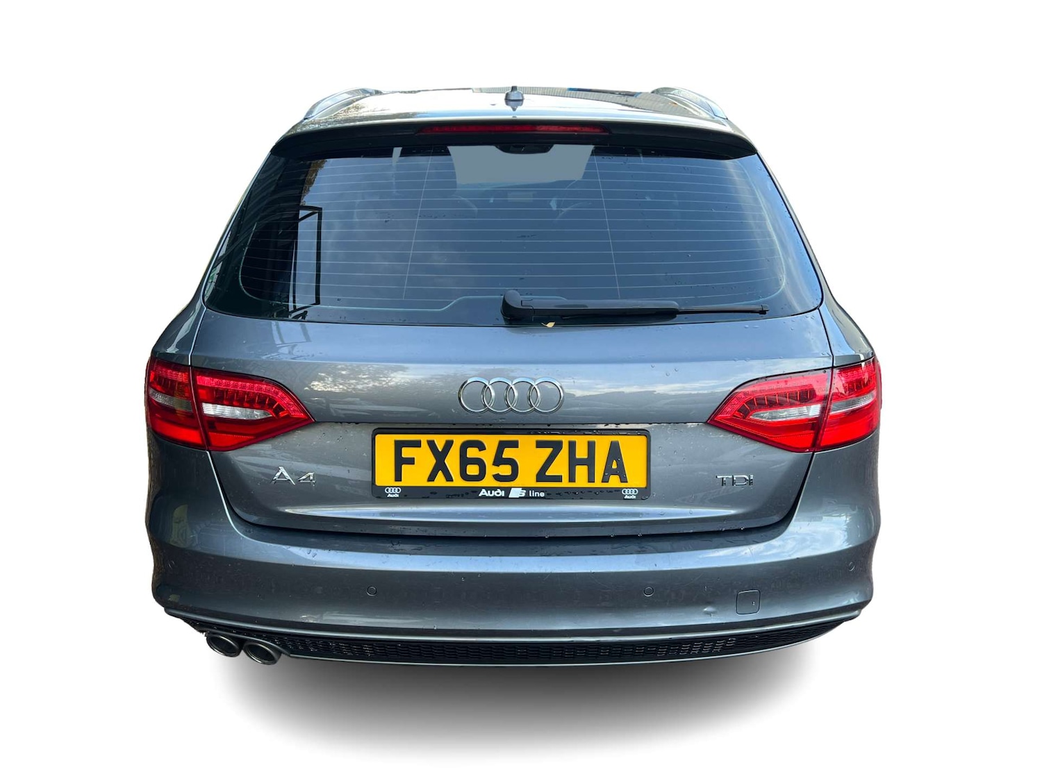 Used Audi A4 2015 for sale - 77152831: Photo 4