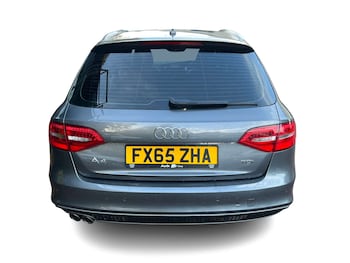 Used Audi A4 2015 for sale - 77152831: Photo