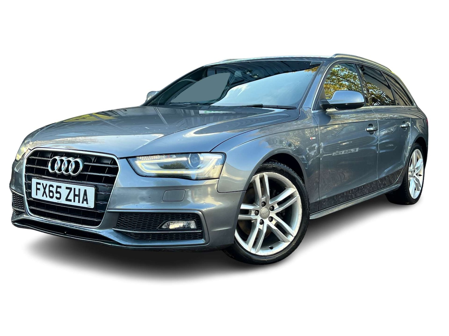 Used Audi A4 2015 for sale - 77152831: Photo 8