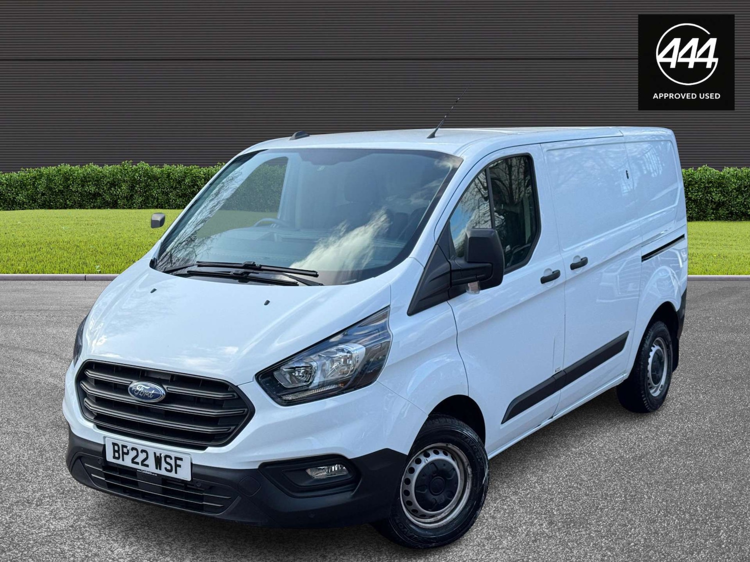 Used Ford Transit Custom 2022 for sale - 77888822: Photo 12