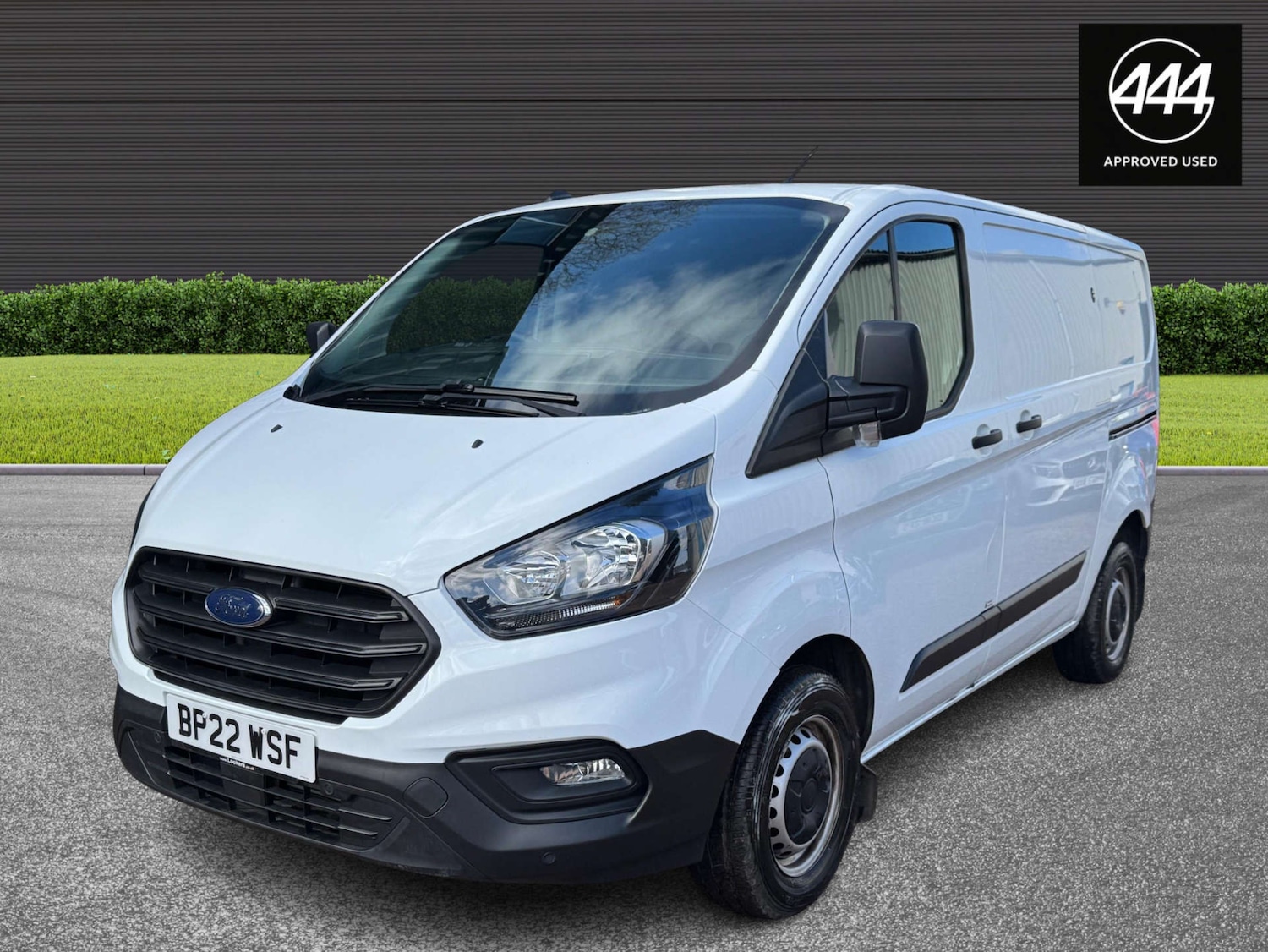Used Ford Transit Custom 2022 for sale - 77888822: Photo 13