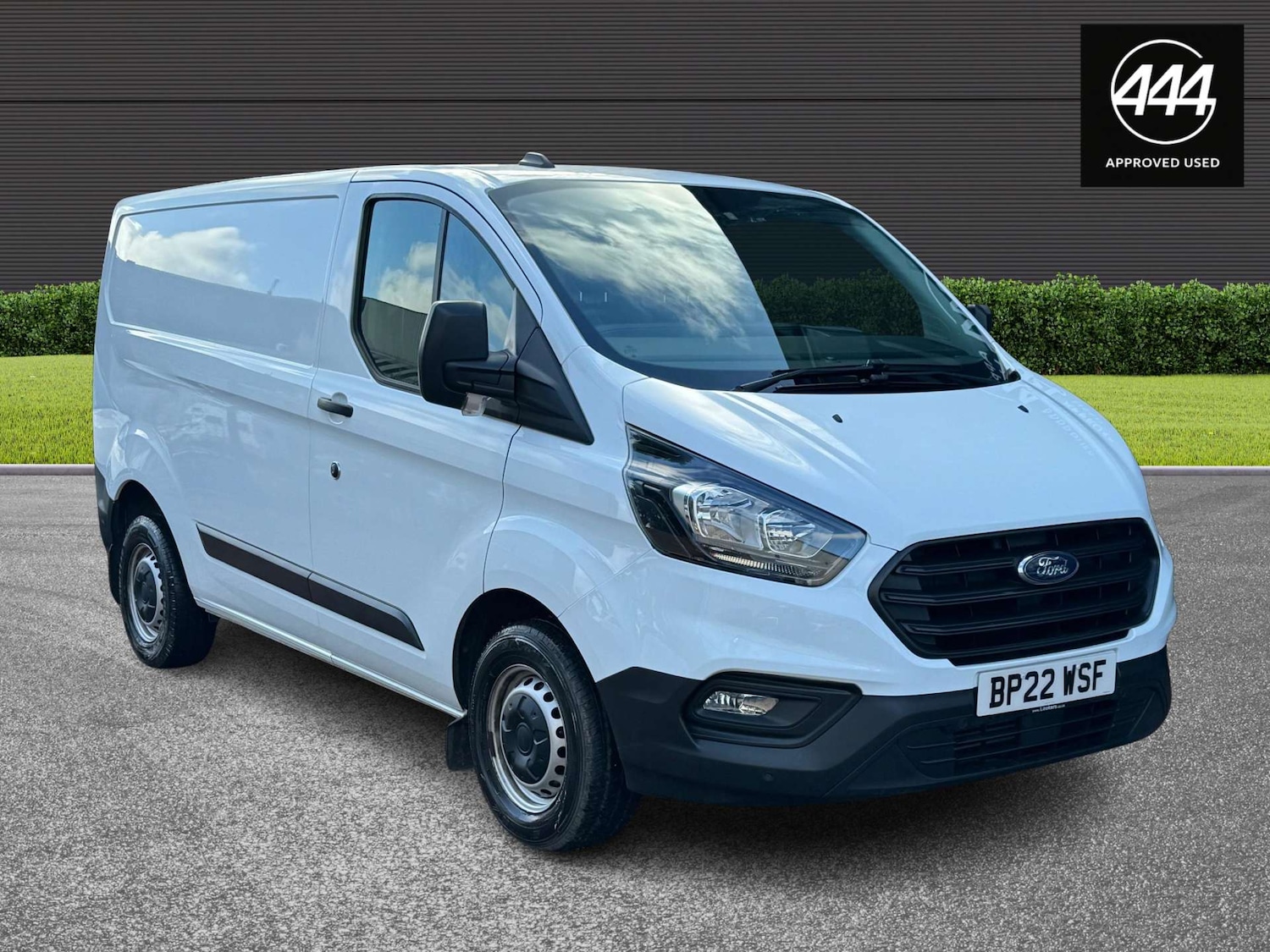 Used Ford Transit Custom 2022 for sale - 77888822: Photo 14