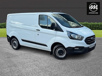 Used Ford Transit Custom 2022 for sale - 77888822: Photo