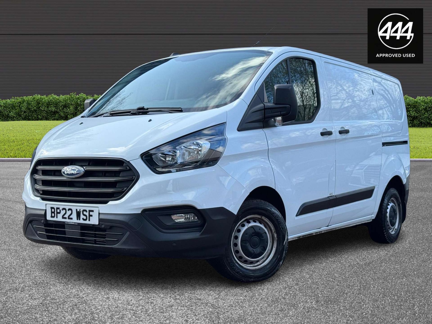 Used Ford Transit Custom 2022 for sale - 77888822: Photo 2