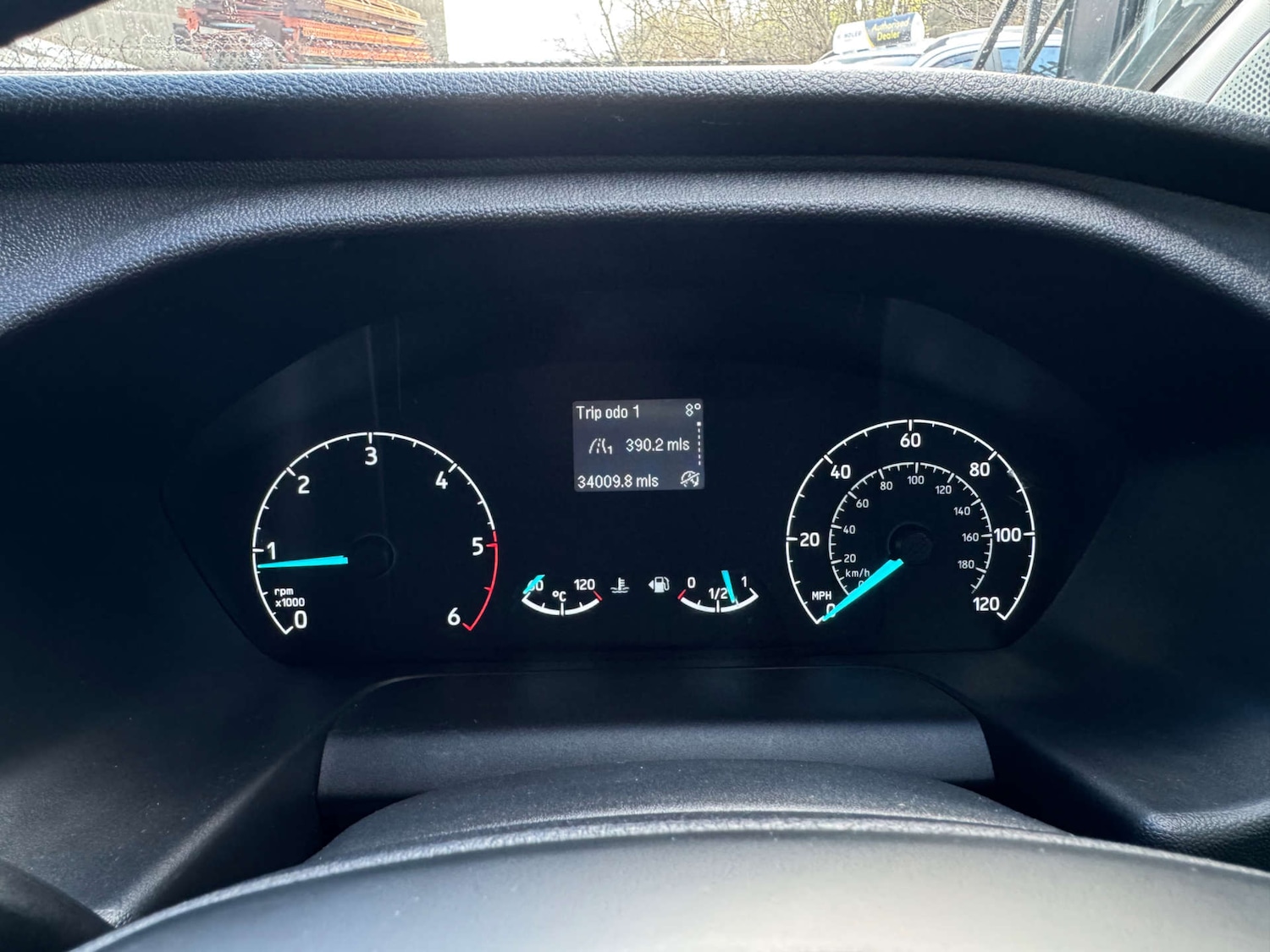 Used Ford Transit Custom 2022 for sale - 77888822: Photo 27