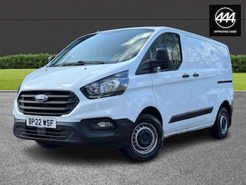 Used Ford Transit Custom 2022 for sale - 77888822: Photo