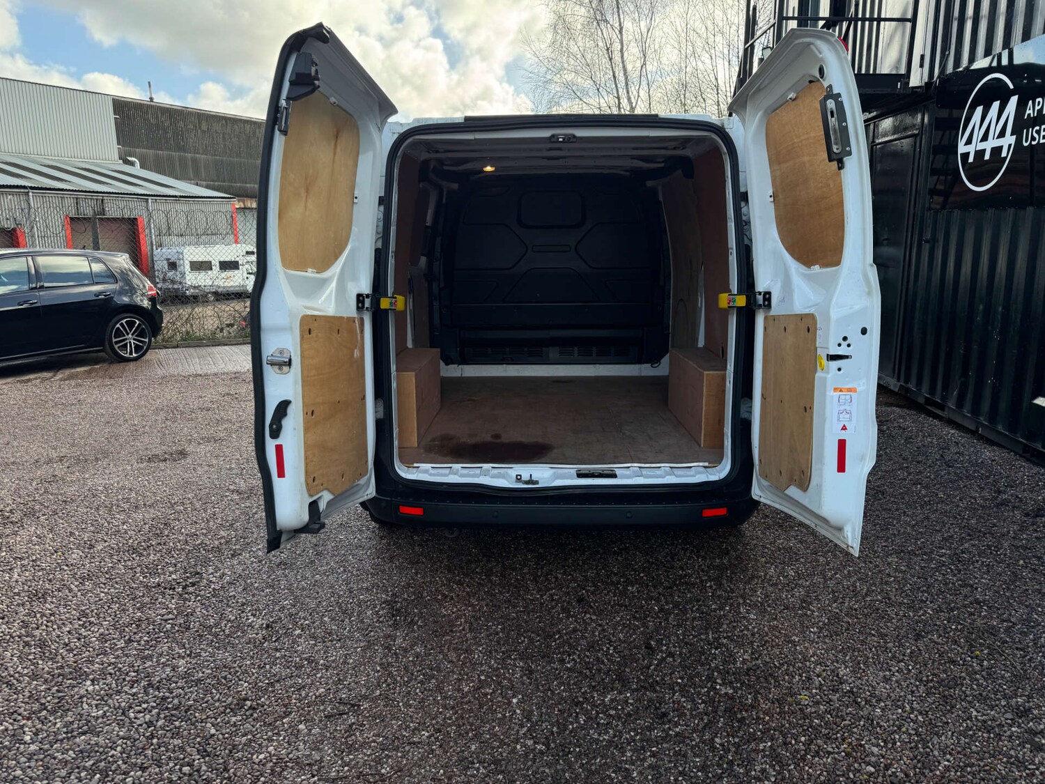 Used Ford Transit Custom 2022 for sale - 77888822: Photo 34