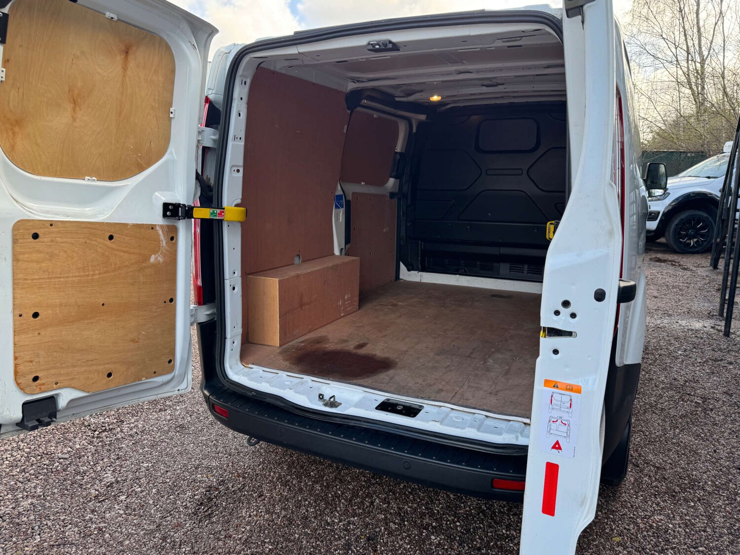 Used Ford Transit Custom 2022 for sale - 77888822: Photo 35