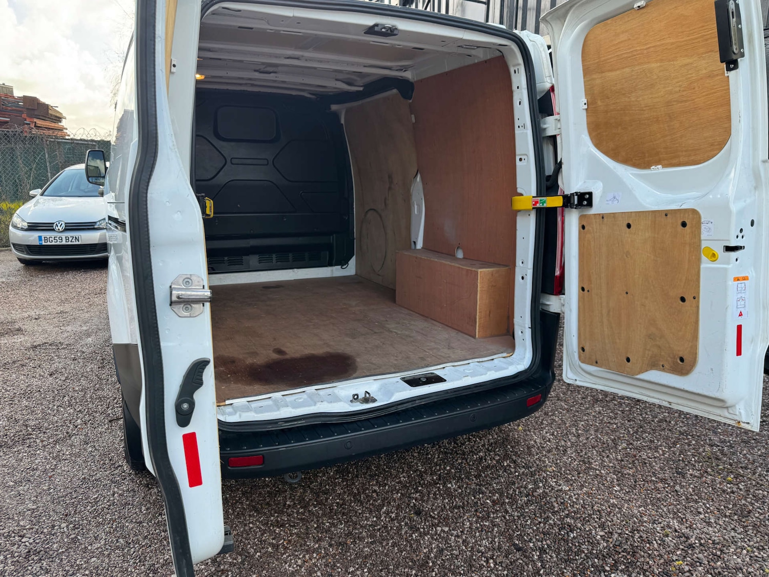 Used Ford Transit Custom 2022 for sale - 77888822: Photo 36