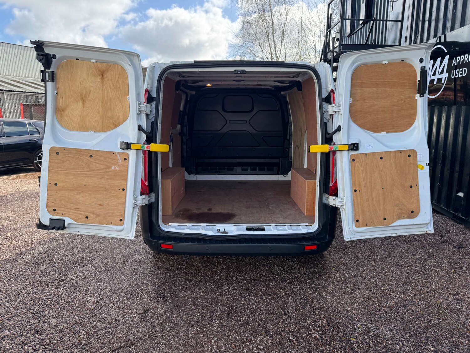 Used Ford Transit Custom 2022 for sale - 77888822: Photo 37