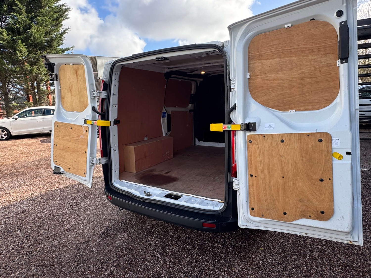 Used Ford Transit Custom 2022 for sale - 77888822: Photo 38