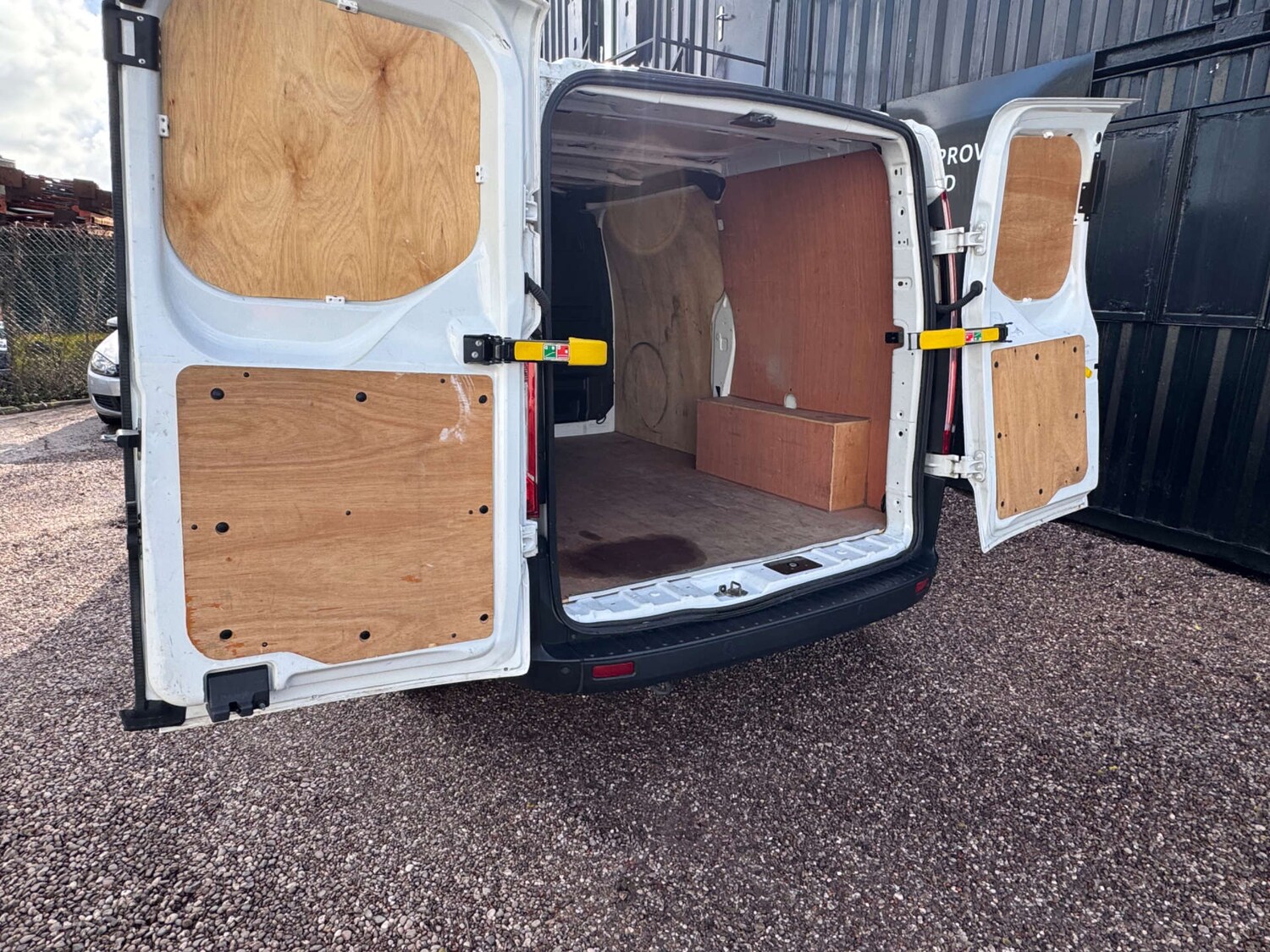 Used Ford Transit Custom 2022 for sale - 77888822: Photo 39